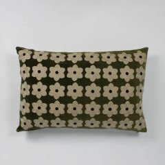 CUSHION COVER DAY DARK ARMY 